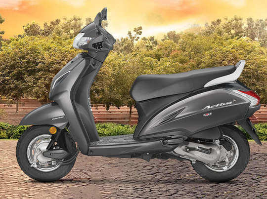 Scooty 6g online