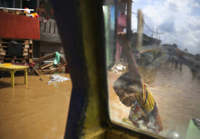 Banjir di Indonesia