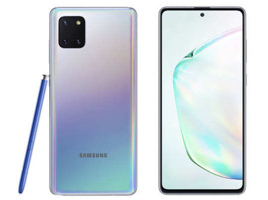 Samsung Galaxy Note 10 Lite, S10 Lite स्मार्टफोन CES 2020 इवेंट से पहले लॉन्च, जानें डीटेल्स 