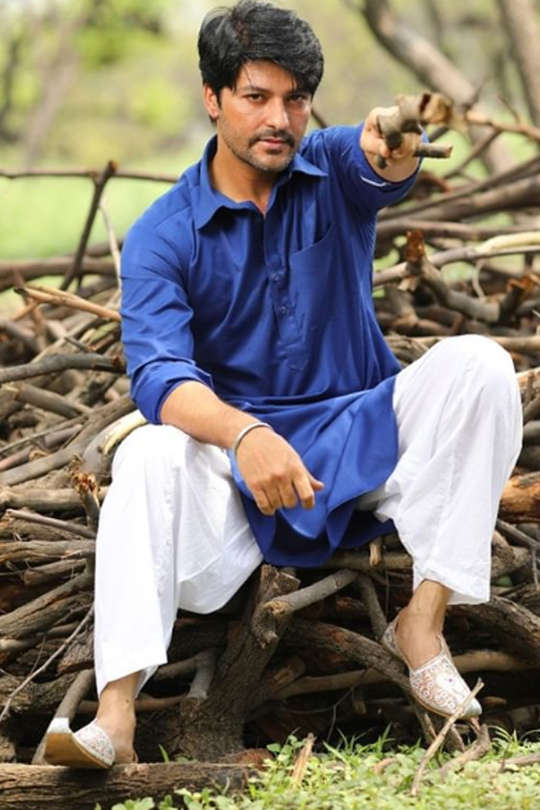actors who quit acting: popular tv actor anas rashid who gained stardom  with diya aur baati hum prithviraj chauhan now a farmer | Navbharat Times  Photogallery