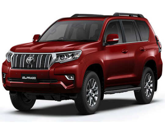 toyota land cruiser lc200: டொயோட்டாவின் திடீர் முடிவால் இந்திய வாடிக்கையாளர்கள் அதிர்ச்சி..! - japan auto manufacturer toyota discontinuing land cruiser lc200 and prado models in india | Samayam ...