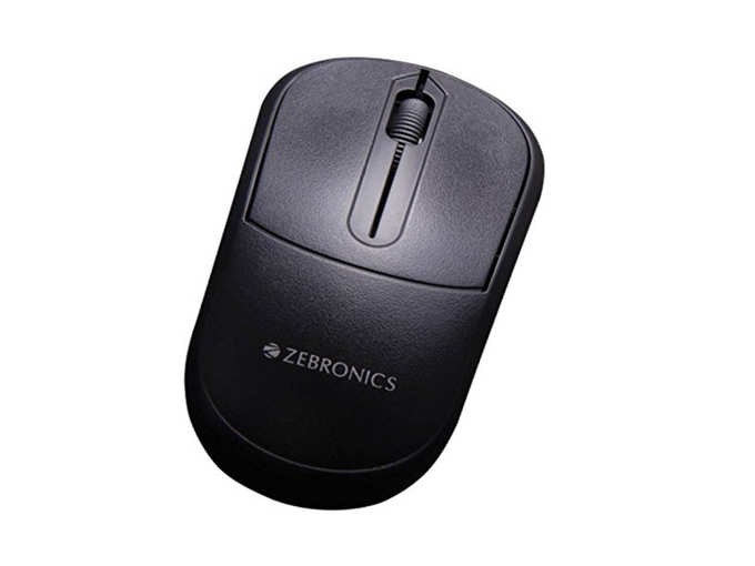 Zebronics mouse