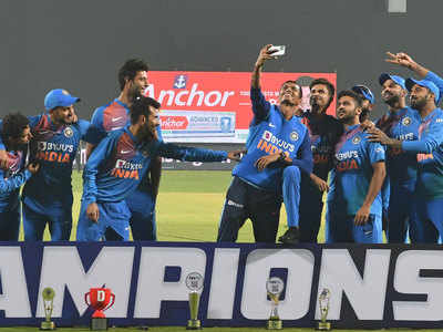 IND vs SL T20I: भारत ने बनाया जीत का ऐसा रेकॉर्ड, पिछड़ गया नंबर वन पाकिस्तान 