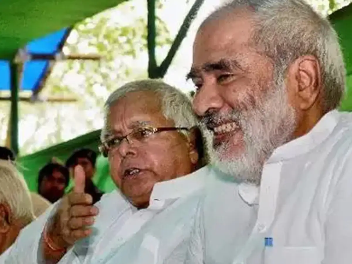 raghuvansh letter to lalu: बिहार: चुनावी साल में ...
