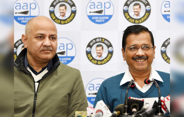 केजरीवाल नई दिल्ली, सिसोदिया पटपड़गंज से उम्मीदवार केजरीवाल नई दिल्ली, सिसोदिया पटपड़गंज से उम्मीदवार