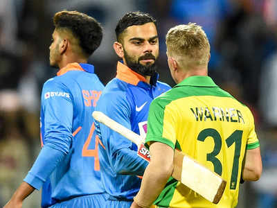 IND vs AUS: मुंबई वनडे में हार के बाद टीम इंडिया के सामने कई सवाल 