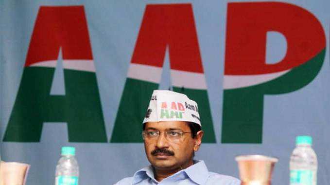 दिल्ली चुनाव: AAP ने सभी 70 सीटों पर उम्मीदवारों का नाम किया घोषित