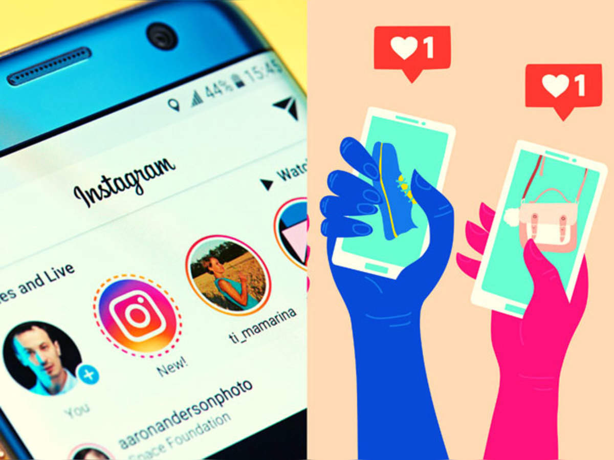 Instagram Update इ स ट ग र म य जर स ल पट प य Pc स भ भ ज सक ग ड यर क ट म स ज जल द म ल ग फ चर Navbharat Times