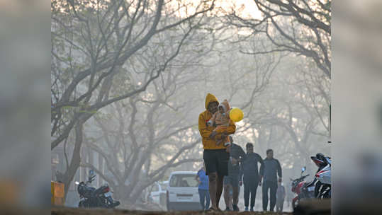 महाराष्ट्र गारठला; मुंबईतही निचांकी तापमान