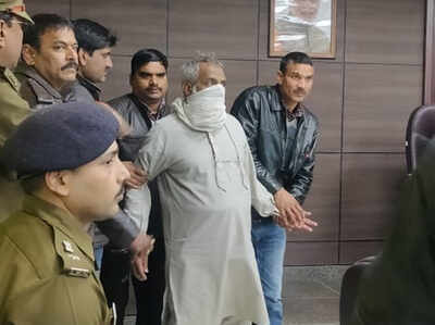 कानपुर से गिरफ्तार किया गया जलीस अंसारी कानपुर से गिरफ्तार किया गया जलीस अंसारी