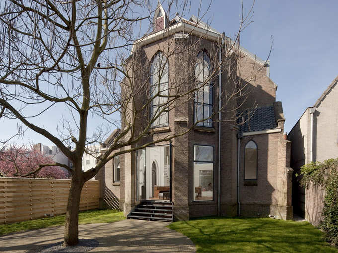 रेजीडेंस चर्च एक्सएल, नीदरलैंड