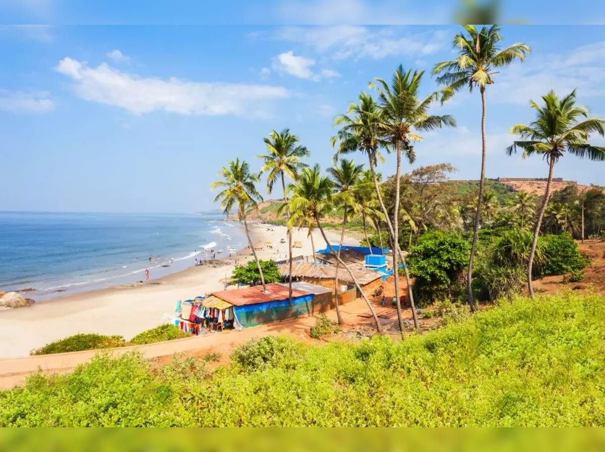 goa secret beaches: గోవాలోని ఈ సీక్రెట్ బీచ్ ల గురించి ఎప్పుడైనా విన్నారా?  రండి చూద్దాం - Samayam Telugu
