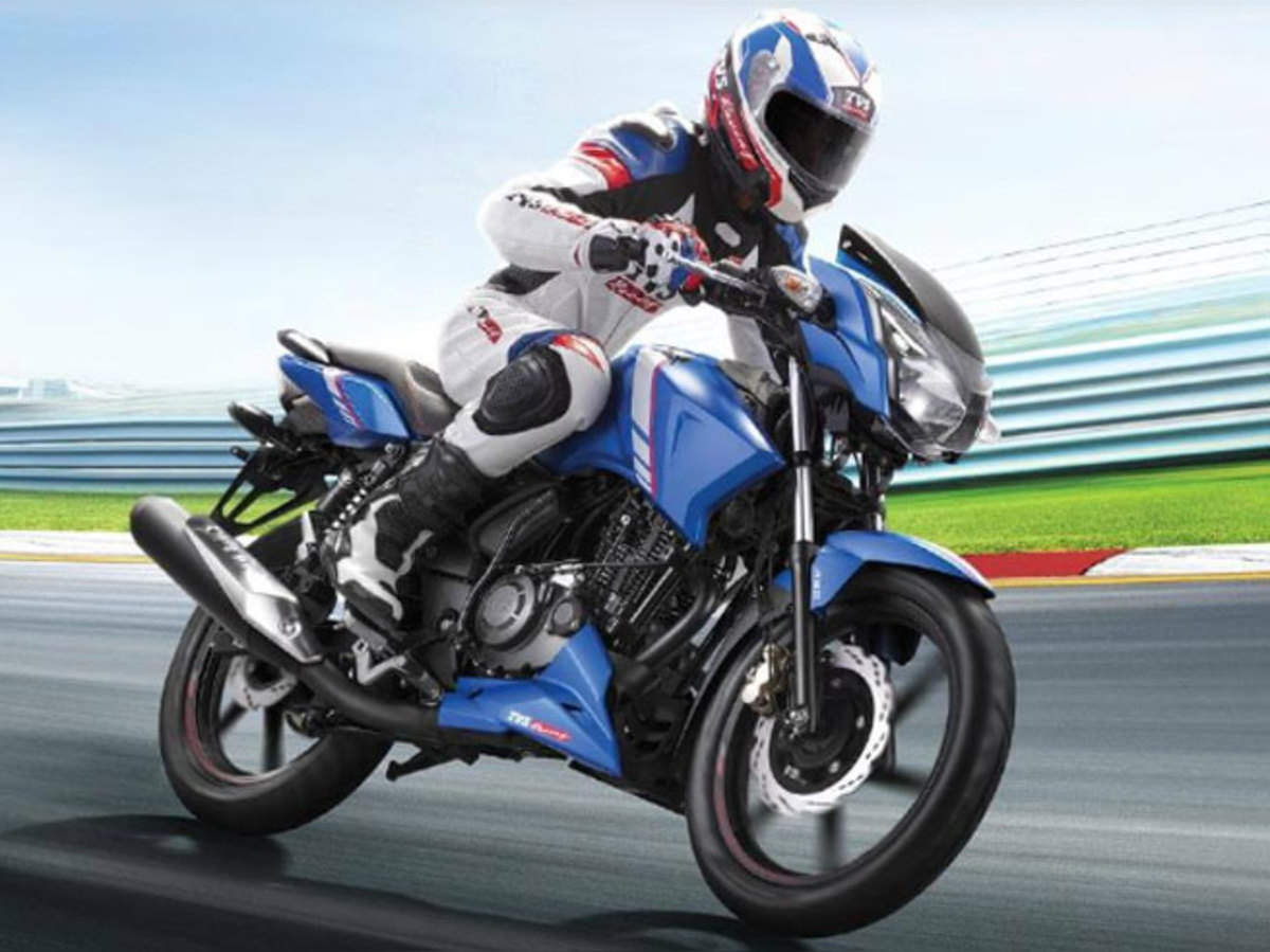 Bs6 Tvs Apache Rtr 160 Price नए इ जन क स थ आई Tvs Apache Rtr 160 क मत 93 500 र पय Tvs Apache Rtr 160 Launched With Bs6 Engine Know Price And Specifications Navbharat Times