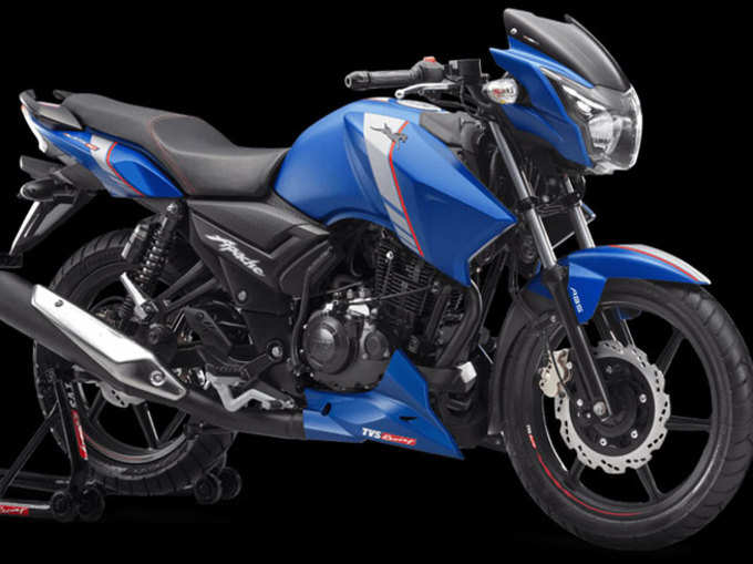 Bs6 Tvs Apache Rtr 160 Price नए इ जन क स थ आई Tvs Apache Rtr 160 क मत 93 500 र पय Tvs Apache Rtr 160 Launched With Bs6 Engine Know Price And Specifications Navbharat Times