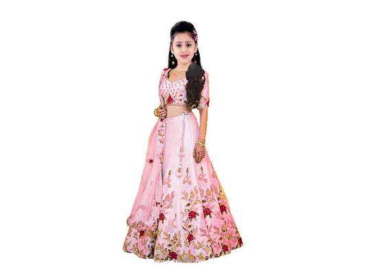 Ladkiyon ki lehenga chunni best sale