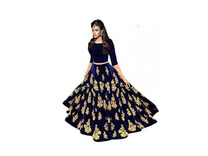 15 sal ki ladki ki dress