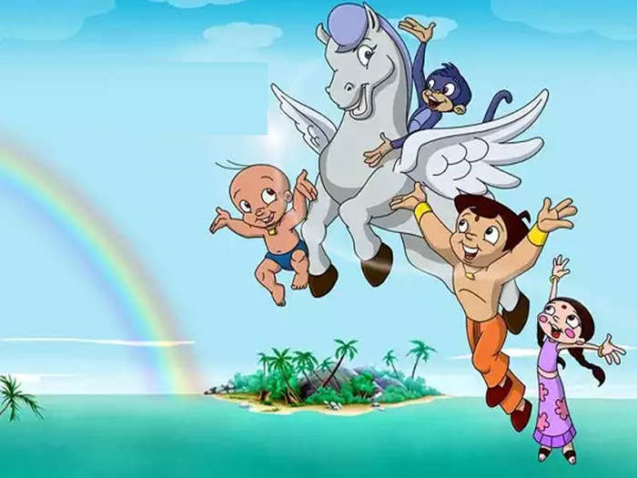 Cartoon Tv Shows Dekhne Ke Fayde बच च क द खन द क र ट न इसक ह फ यद ह फ यद Navbharat Times