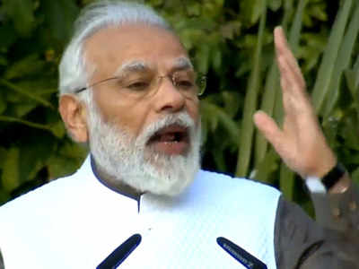 पीएम नरेंद्र मोदी ने कहा, राजपथ पर दिखेगा मिनी इंडिया और न्यू इंडिया, दुनिया देखेगी हमारी शक्ति 