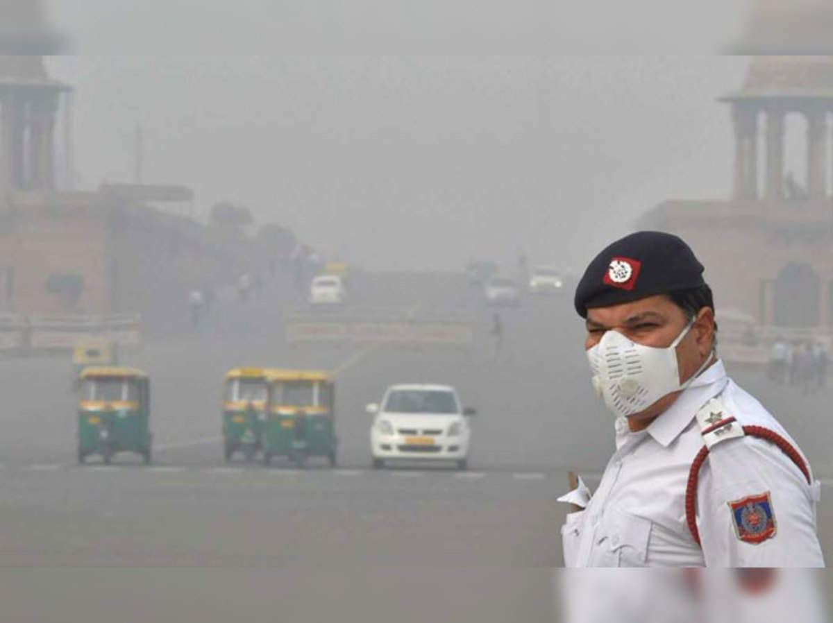 most polluted city in the world 14 out of 15 from india only - I am Gujarat