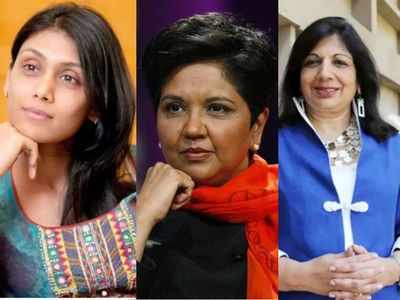 5 पावरफुल महिलाएं जो संभालती हैं दुनिया की टॉप MNCs 