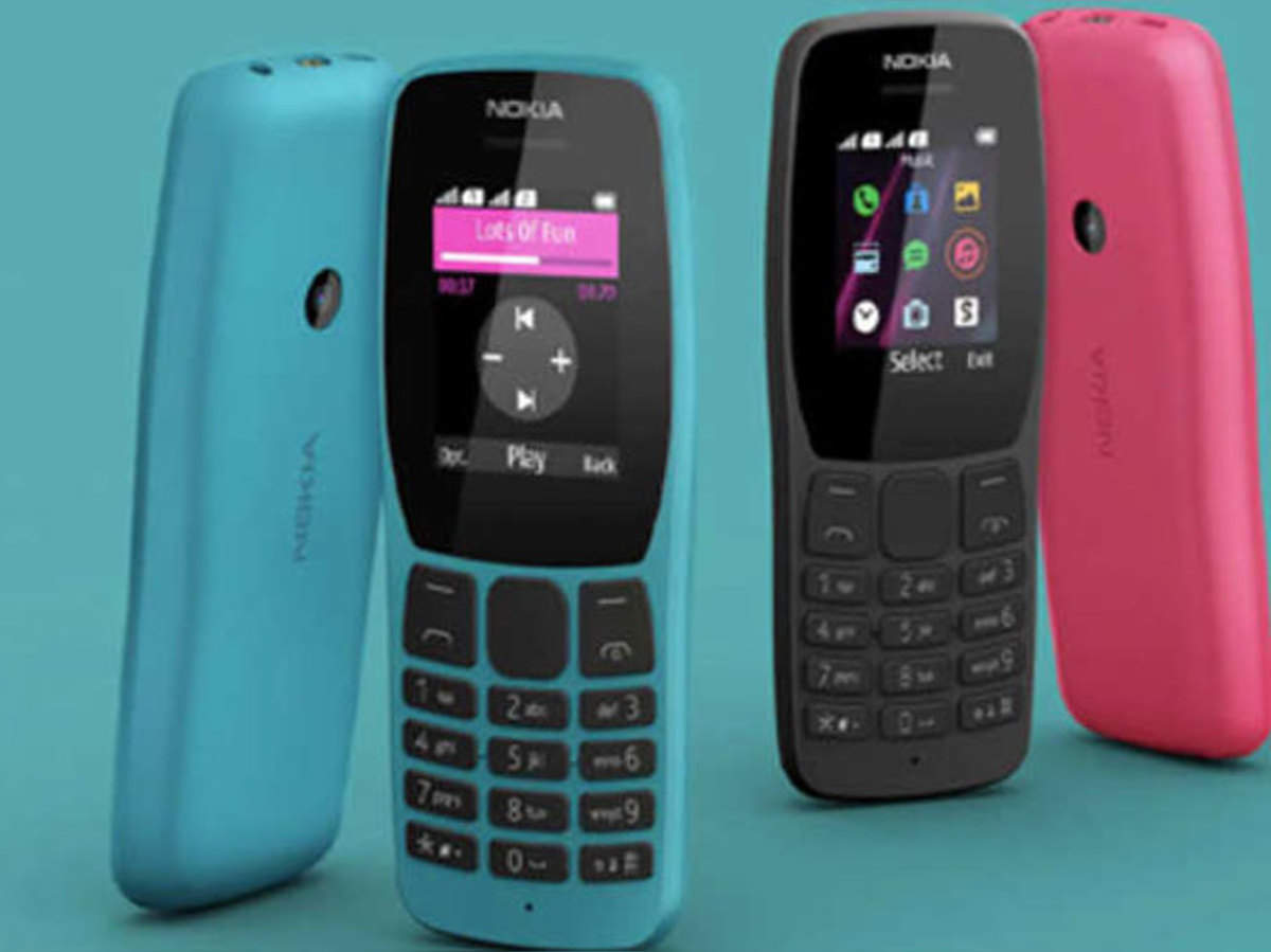 Nokia 400 4g Feature Phone ध स फ चर क स थ आ रह Nokia क नय फ चर फ न ज न ड ट ल Navbharat Times