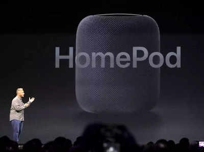 Apple HomePod भारत में जल्द होगा अवेलेबल, कीमत होगी 19,990 रुपये 