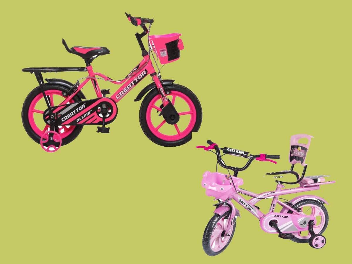 chhote bachchon ka cycle