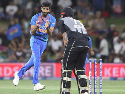 IND vs NZ T20: न्यू जीलैंड को 7 रनों से हराकर टीम इंडिया ने रचा इतिहास, 5-0 से सीरीज जीतने वाली दुनिया की पहली टीम 