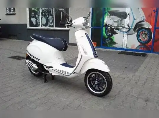 Vespa Urban Club 125 Luanched In India Know Pirce And Features I Am Gujarat
