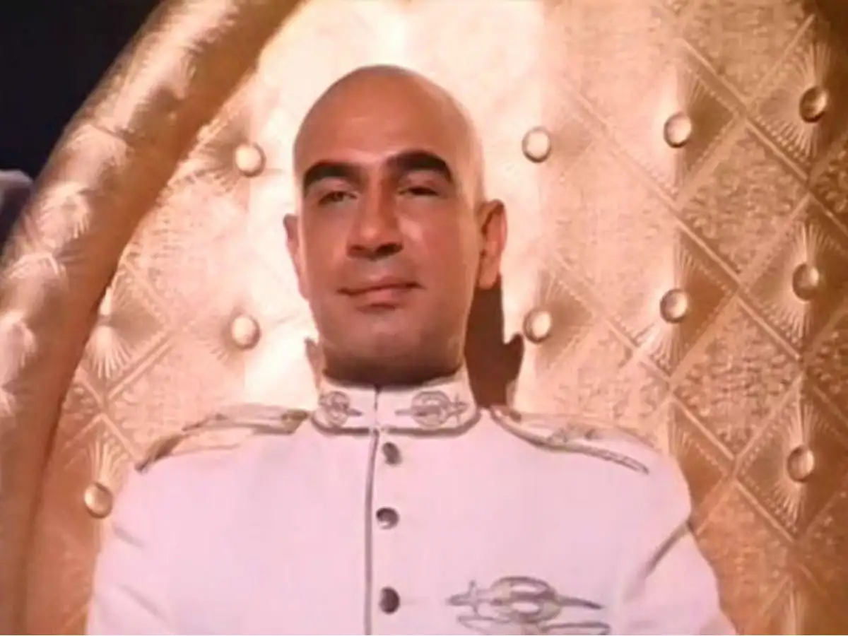 40 years of shaan: 40 Years of Shaan: &#39;शाकाल के हाथ में जितने पत्ते होते हैं, उतने ही उसकी आस्तीन में&#39; - shaan that gave us shakaal celebrates 40 years a look