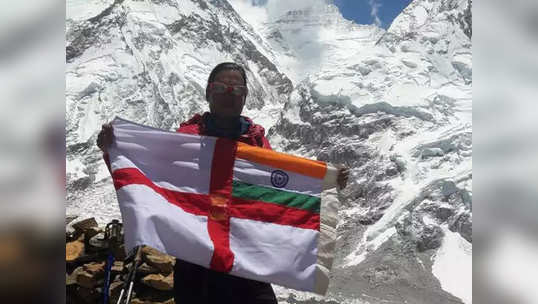 हिमस्खलनातून वाचत सर केले ‘एव्हरेस्ट’, ब्रिज शर्मा यांचा थक्क करणारा प्रवास