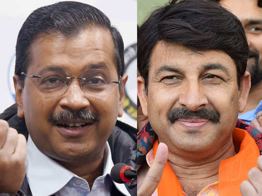 दिल्ली विधानसभा चुनाव: 70 सीटों पर कौन जीता, कौन हारा 