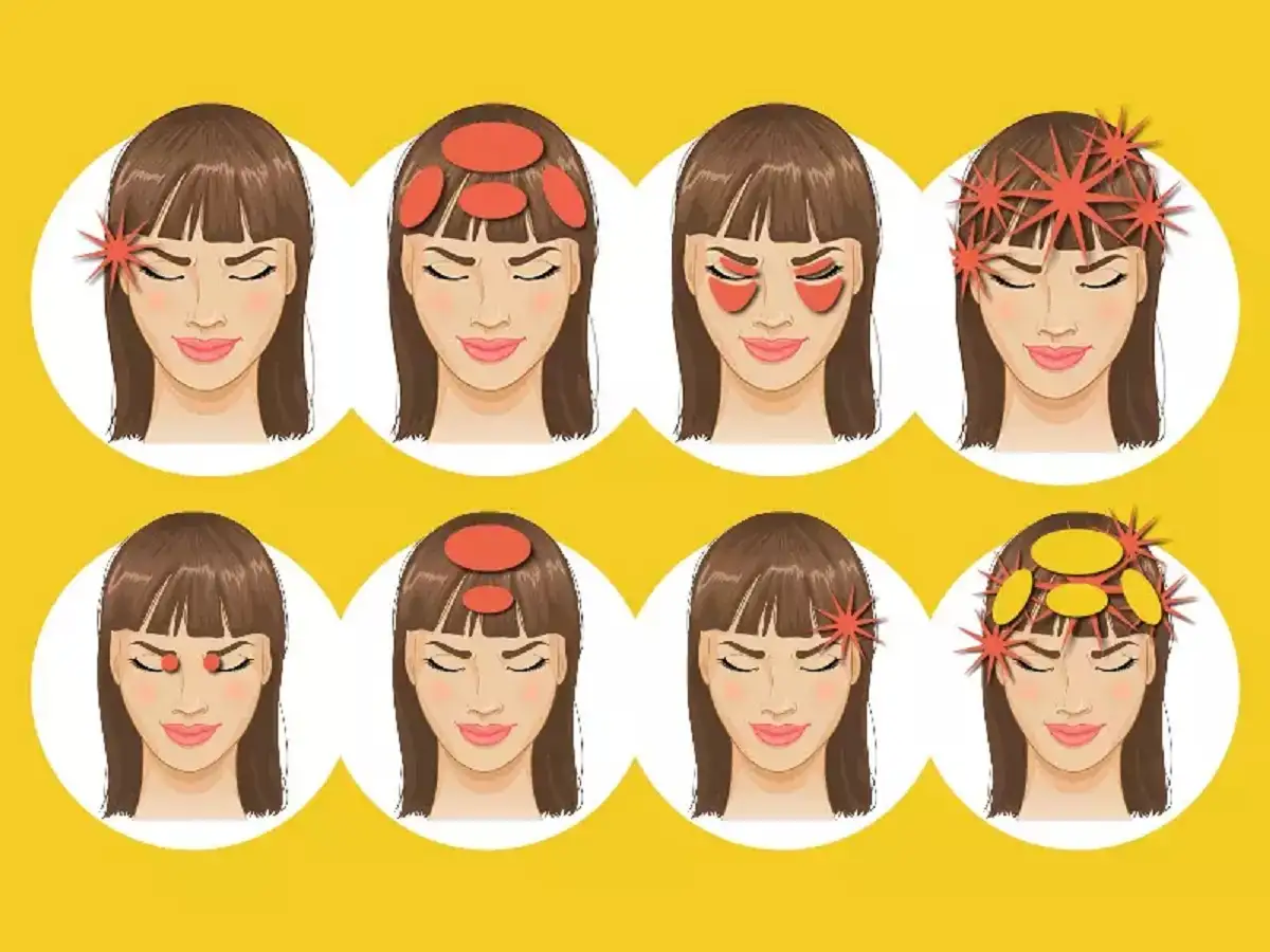 Types Of Headaches இத ல உங கள க க எந த இடத த ல வல ச ச என ன ப ரச ச ன ன த ர ஞ ச க கங க Samayam Tamil