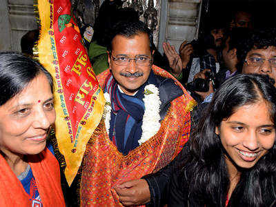 Delhi Election Results: బీజేపీ సర్వశక్తులొడ్డినా.. కేజ్రీవాల్ విజయానికి కారణాలివే!