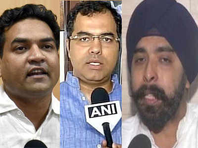 इन 3 नेताओं ने CM केजरीवाल को कहा था आतंकवादी, जानें क्या हुआ इनके इलाके में BJP का रिजल्ट