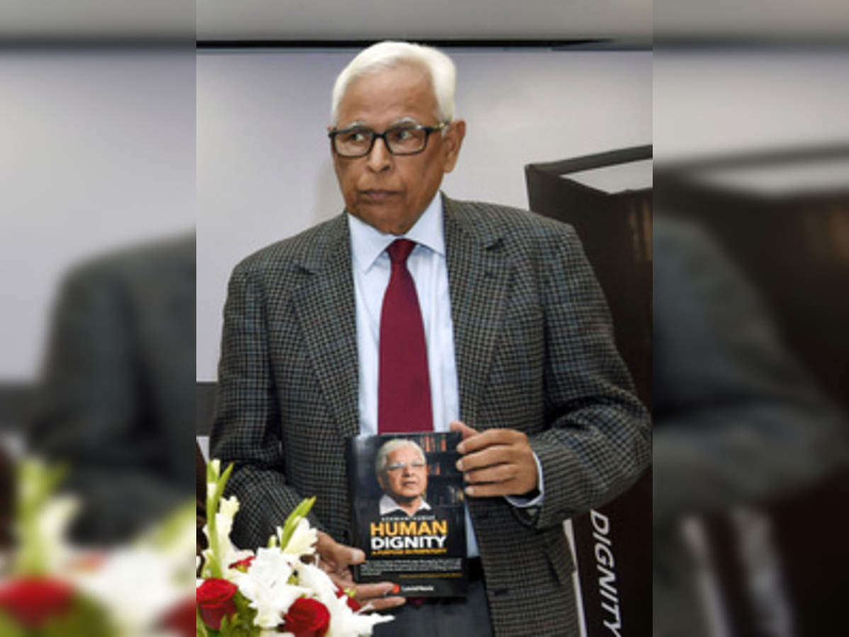 nn vohra committee report: नेता-अपराधी नेक्सस पर वोहरा कमिटी की विस्फोटक रिपोर्ट सार्वजनिक क्यों नहीं करती सरकार ? - supreme court orders political parties to declare criminal ...