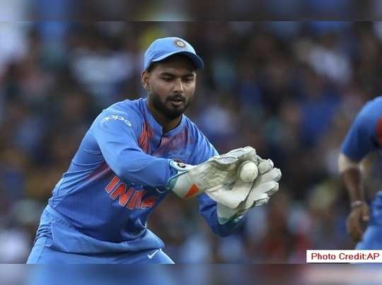 India cricketer Rishabh Pant