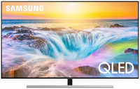சாம்சங் 189 cm (75 இன்சஸ்) 4K அல்ட்ரா HD ஸ்மார்ட் QLED TV QA75Q80RAKXXL (ப்ளாக் ) (2019 மாடல்)
