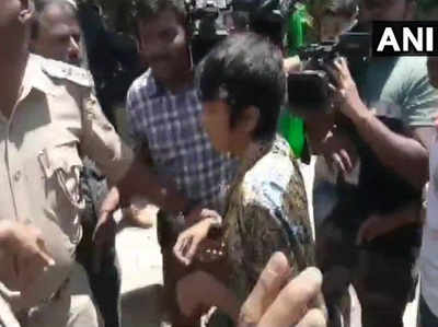 बेंगलुरु: दलित, कश्मीर, मुस्लिम मुक्ति का बैनर, 14 दिन की न्यायिक हिरासत में भेजी गई महिला 