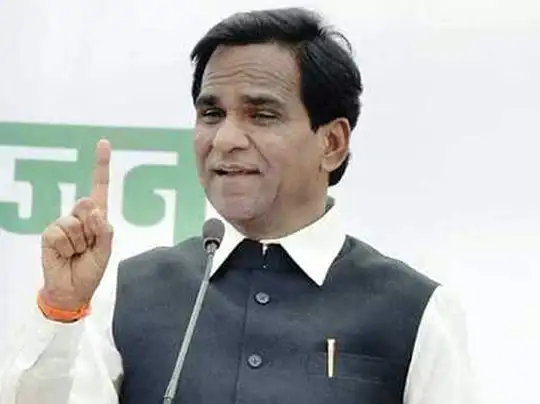 Raosaheb Danve: राज्यातील सरकार पाडण्यात काहीच रस नाही: दानवे - there is no  interest in topple the state government: raosaheb danve | Maharashtra Times