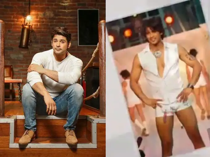 sidharth shukla throwback pics: bigg boss 13 winner sidharth shukla  throwback pics viral on internet | Navbharat Times Photogallery