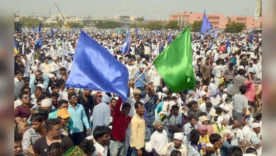 एमआयएम, ‘वंचित’च्या युतीची चर्चा