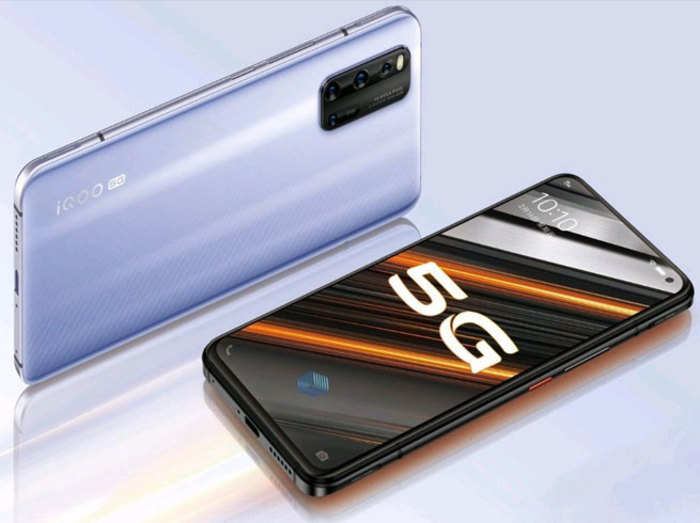 IQOO 3 launch, iQOO 3 स्मार्टफोन भारत में लॉन्च, जानें 5G फोन की कीमत और  स्पेसिफिकेशंस - iqoo 3 smartphone launched in india, know price and  specifications of this 5g device - Navbharat Times
