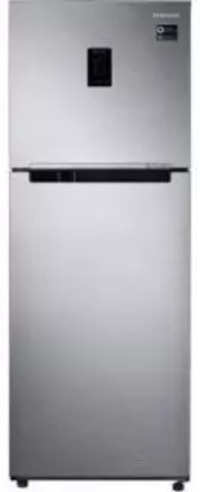samsung rt34t4513s8 324 ltr double door refrigerator