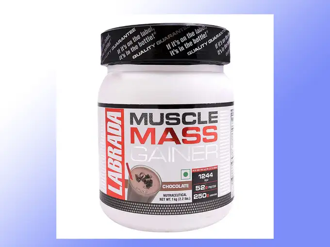 weight gainer protein