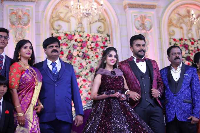 chandan kannada serial actor marriage
