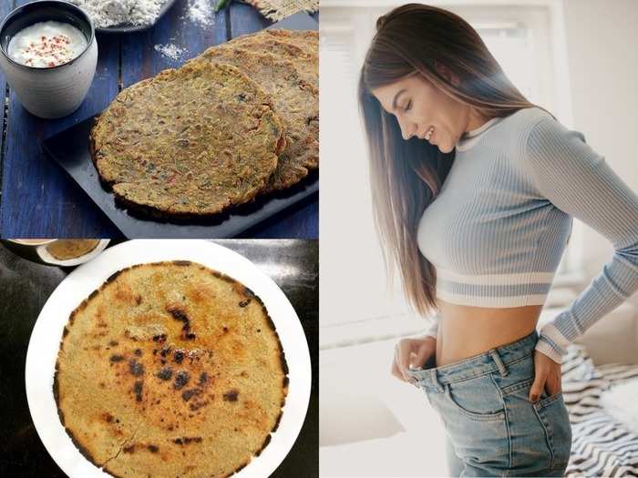 chapati diet best type of roti for weight loss in hindi