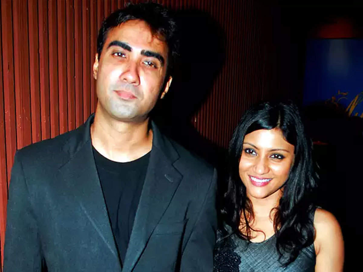 Ranvir Shorey Konkana Sen Sharma Divorce Ranvir Shorey Konkana Sen Sharma Files For Divorce Navbharat Times