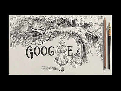 Google Doodle मना रहा सर जॉन टेनील की 200वीं जयंती, जानें कौन थे 