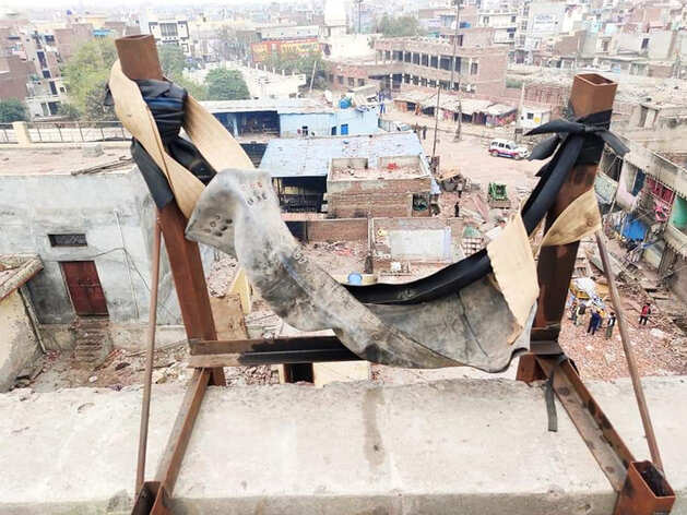 दिल्ली हिंसा में तबाही मचाने के लिए दंगाइयों ने इस्तेमाल किए थे ये 8 हथियार दिल्ली हिंसा में तबाही मचाने के लिए दंगाइयों ने इस्तेमाल किए थे ये 8 हथियार